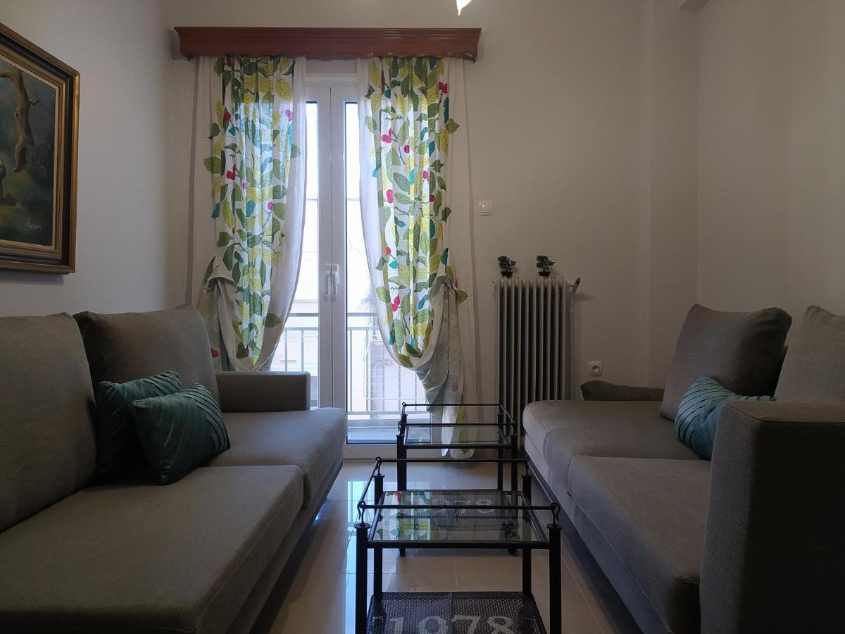 Helen'S Downtown Apartment Ioannina Buitenkant foto